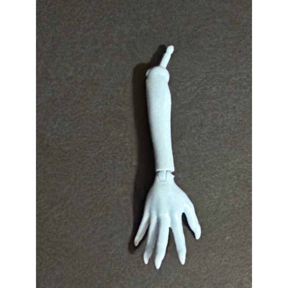 Monster High Scaris City of Frights Abbey Bominable Doll Replacement Arm & Hand